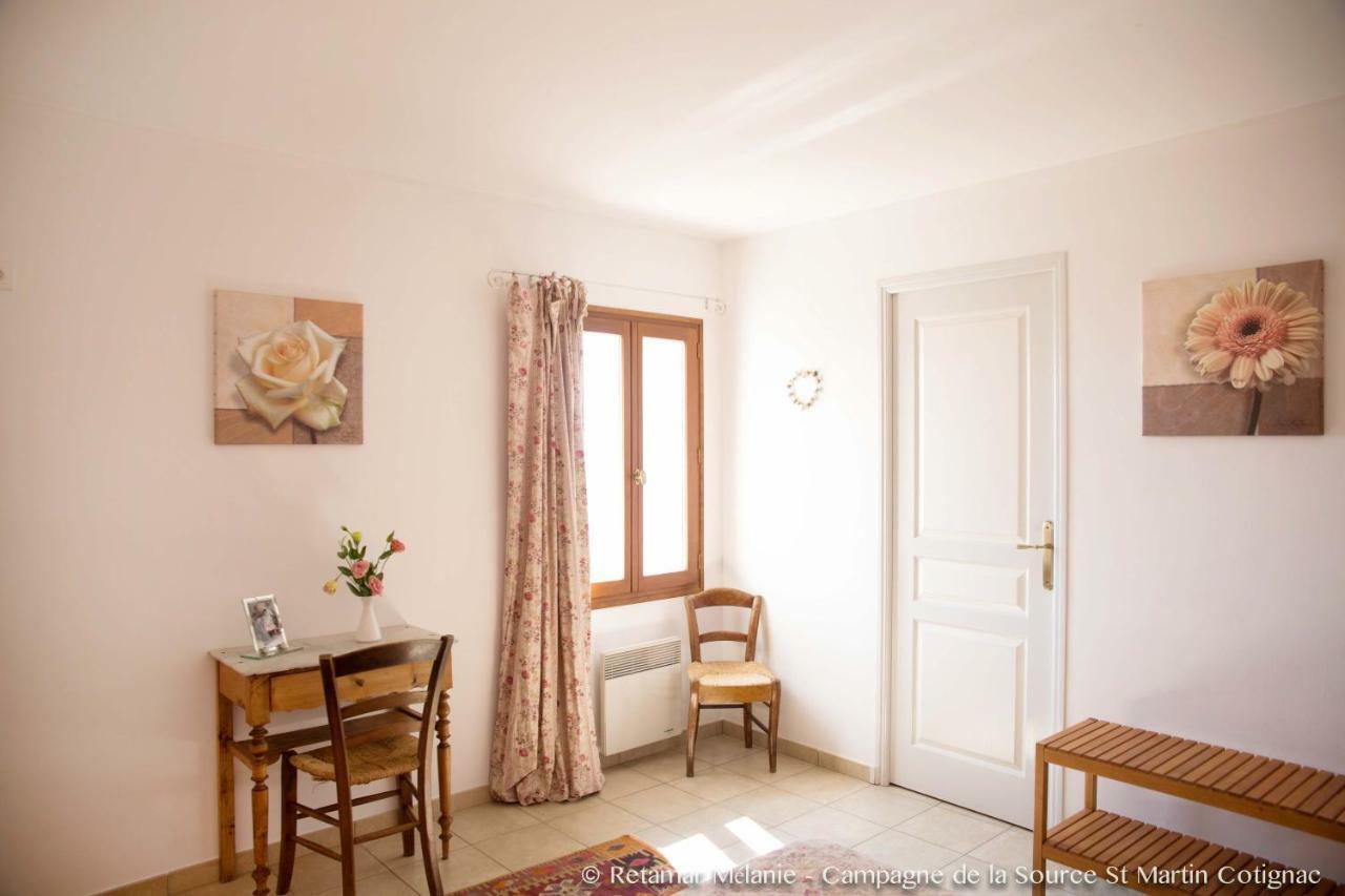 Chambre Double - Vue sur Colline